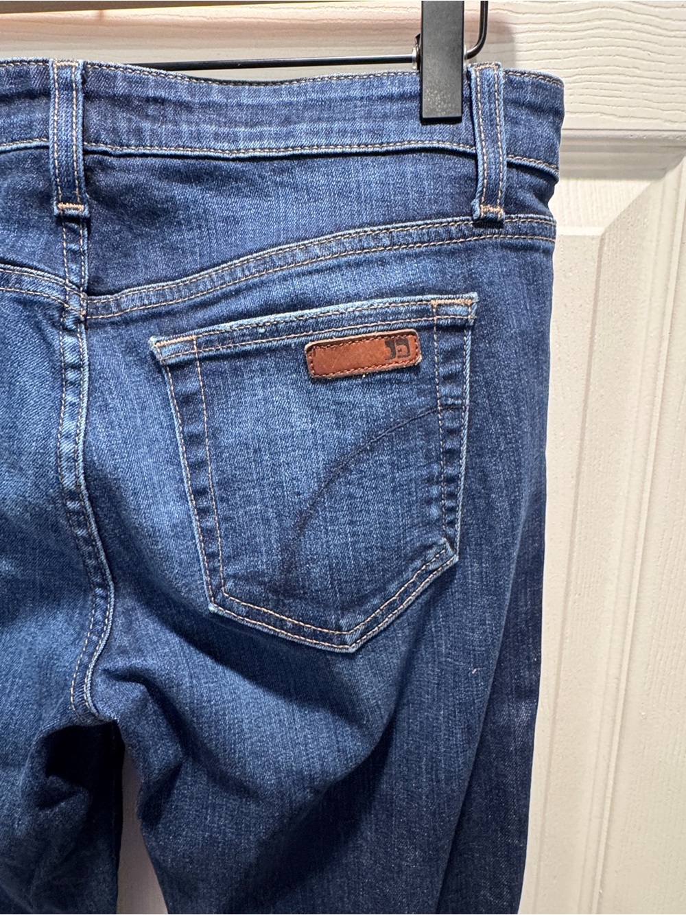 Joe's Jeans Adore Skinny Bootcut Stretch Denim Blue Jeans 28 - Picture 7 of 10